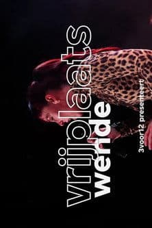 Wende's Vrijplaats: The Making of poster