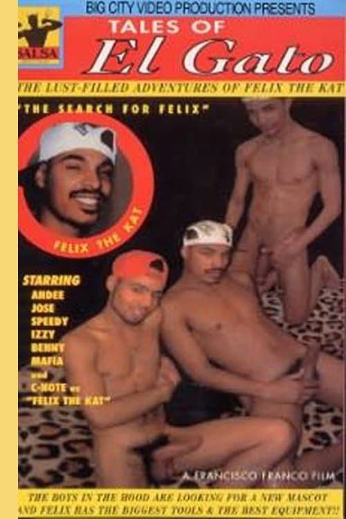 Tales of El Gato poster