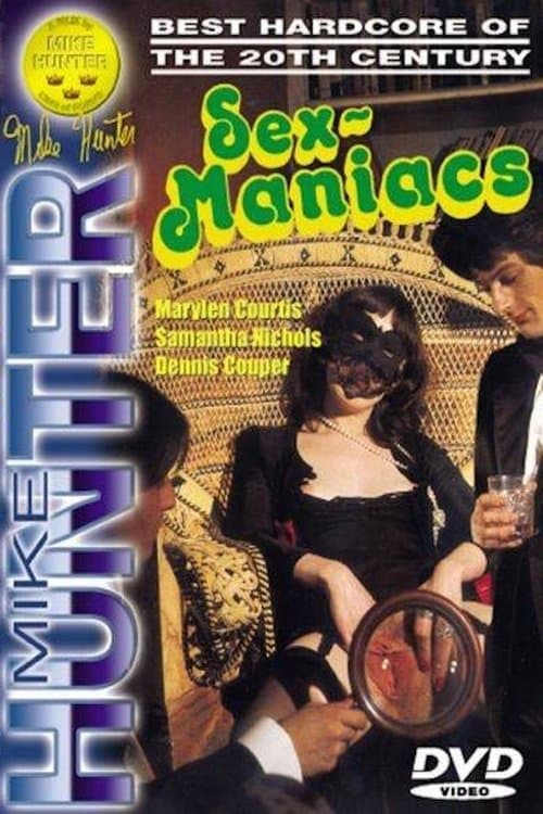 Sex Maniacs 1 poster