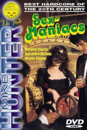 Sex Maniacs 1 poster
