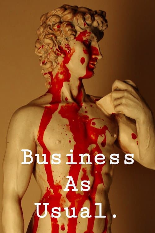 Business As Usual poster