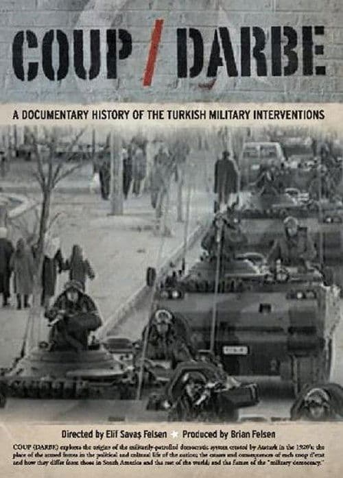 Coup poster