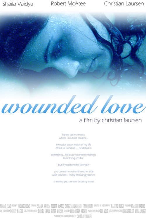 Wounded Love poster