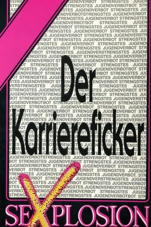 Der Karriereficker poster