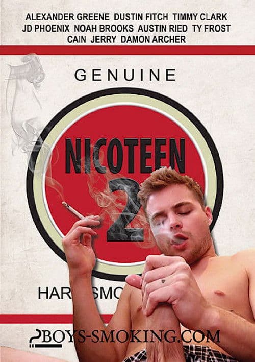 Nicoteen 2 poster