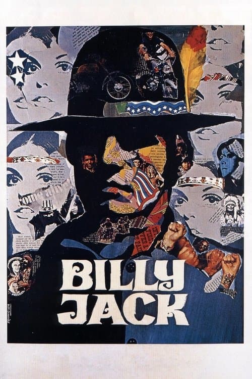 Billy Jack poster