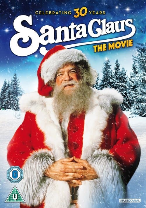 Santa Claus: The Making of the Movie poster