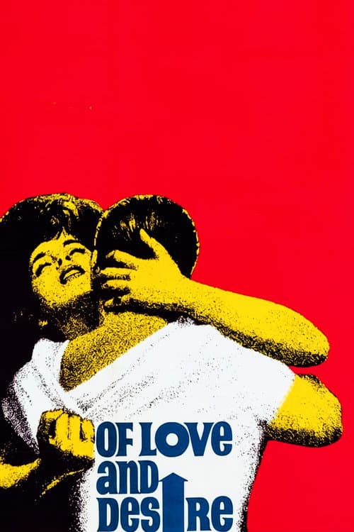 Of Love and Desire poster
