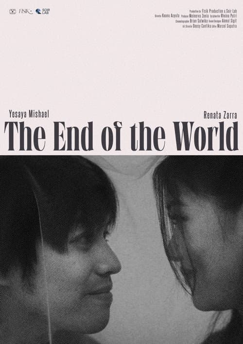 The End of the World poster