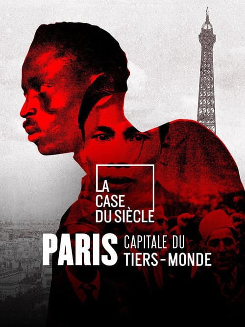 PARIS, CAPITALE DU TIERS-MONDE poster