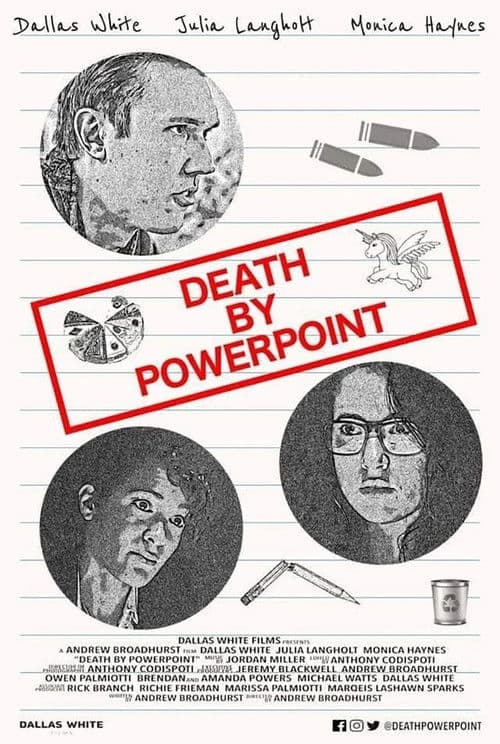 Death by PowerPoint poster