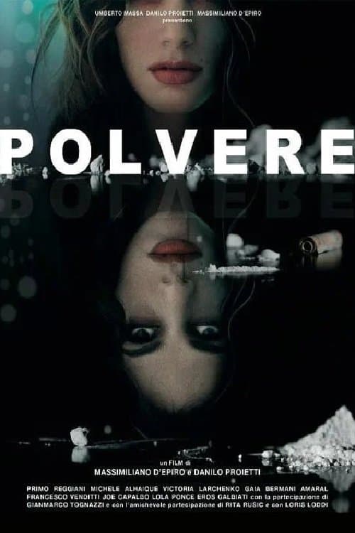 Polvere poster