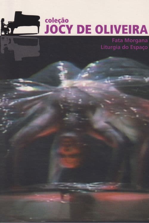 Liturgia do Espaço poster