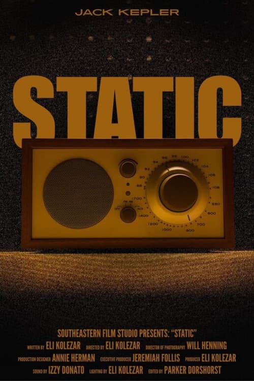 STATIC poster