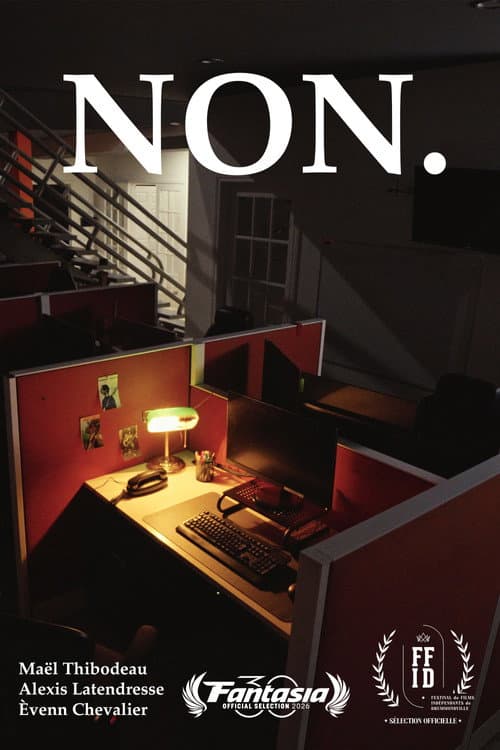 NON. poster