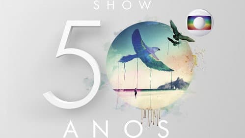 Especial Globo 50 Anos poster