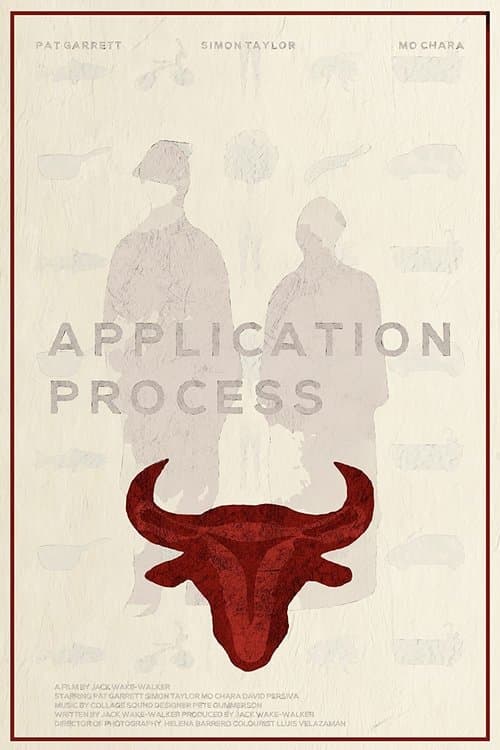 Application Process poster