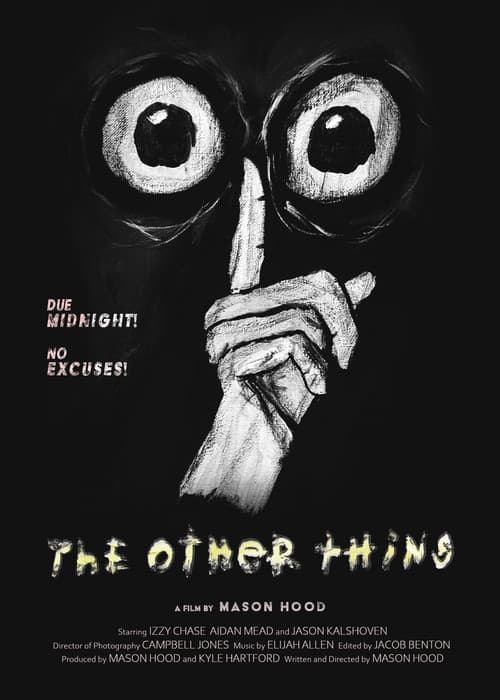 The Other Thing poster