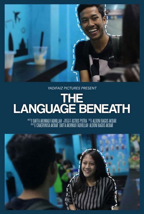 The Language Beneath poster