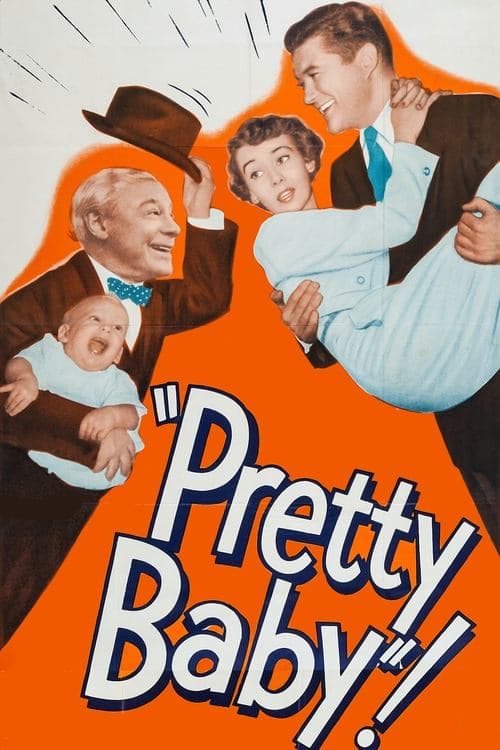 Pretty Baby poster