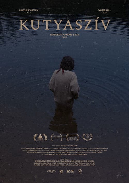 Heart of a Dog poster