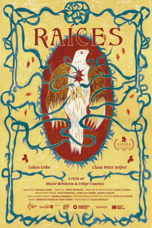 Raíces poster