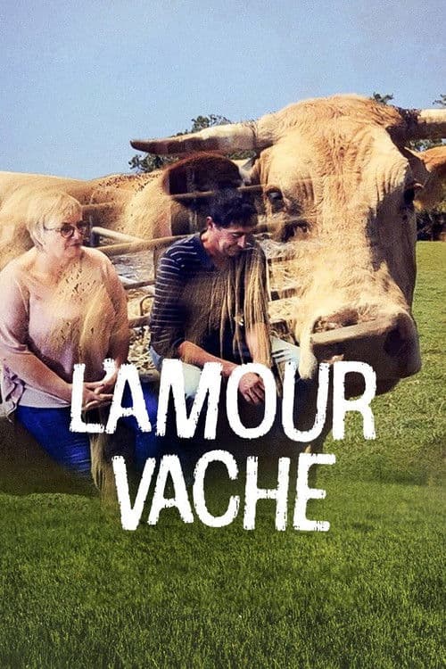 L'Amour vache poster