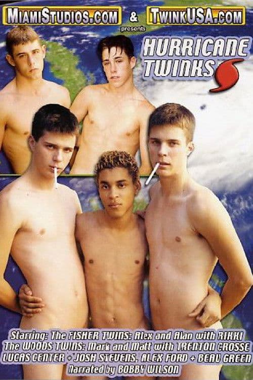 Hurricane Twinks poster