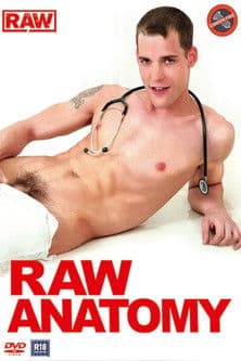 Raw Anatomy poster
