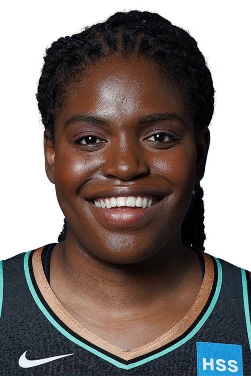 Jonquel Jones profile photo