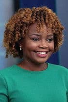 Karine Jean-Pierre profile photo