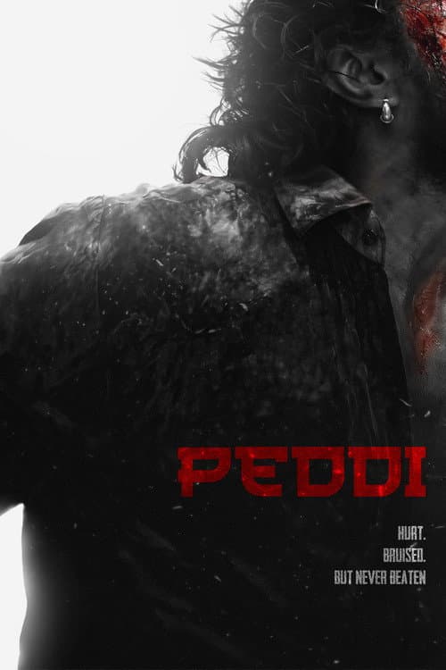 Peddi poster