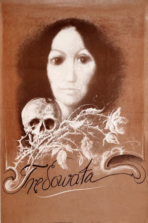 The Leper poster