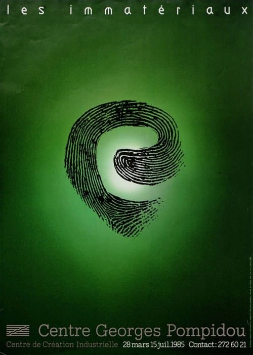 Octave in Immaterials-Land poster