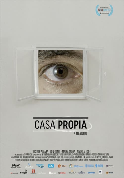 Casa Propia poster