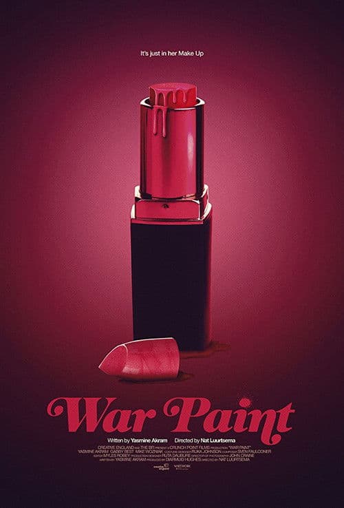 War Paint poster