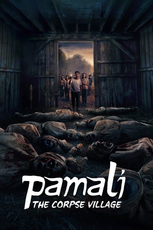 Pamali: The Corpse Village poster