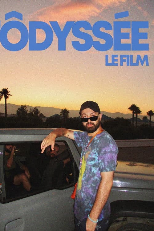 L'ÔDYSSÉE - ROMAN FRAYSSINET poster