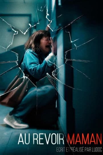 Au revoir maman poster