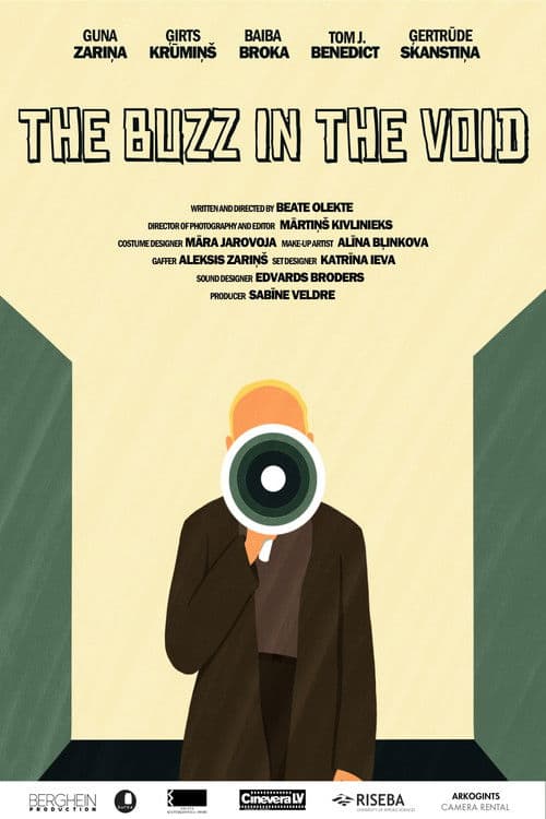 The Buzz in the Void poster