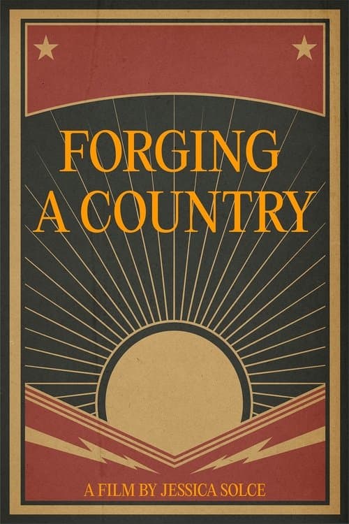 Forging a Country poster