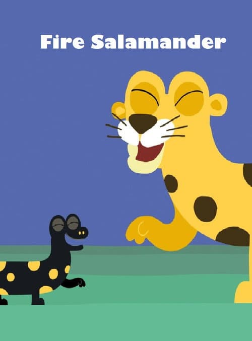 Fire Salamander poster