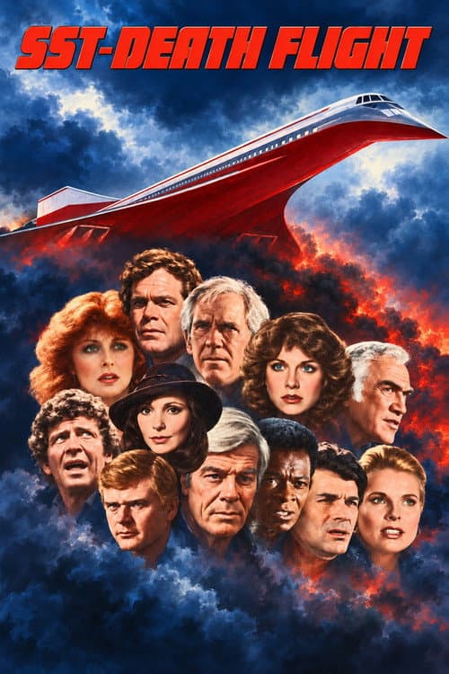 SST: Death Flight poster