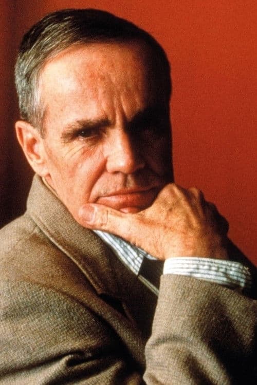 Cormac McCarthy profile photo