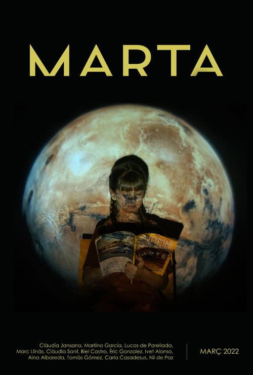 Marta poster