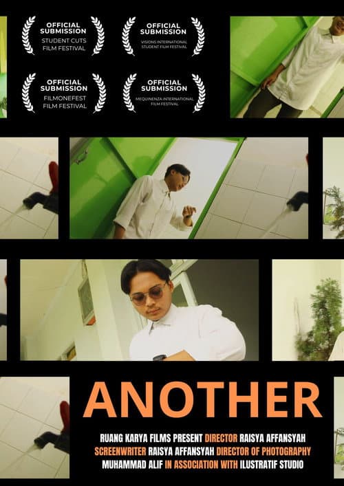 Lain Yang Terduga poster