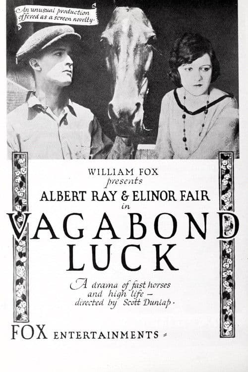 Vagabond Luck poster