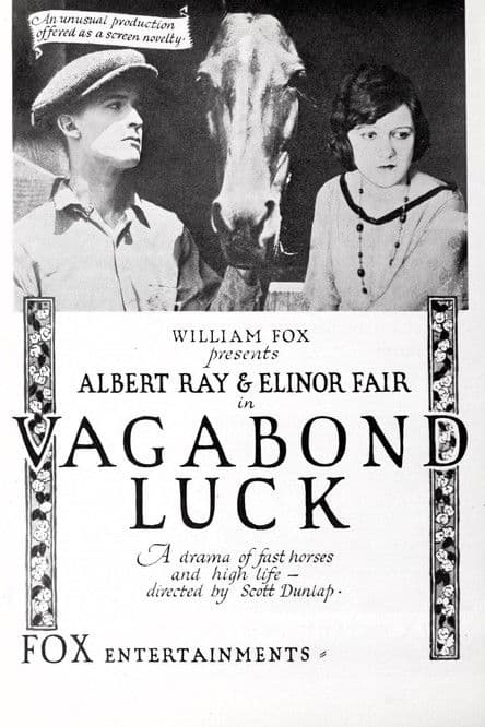 Vagabond Luck poster