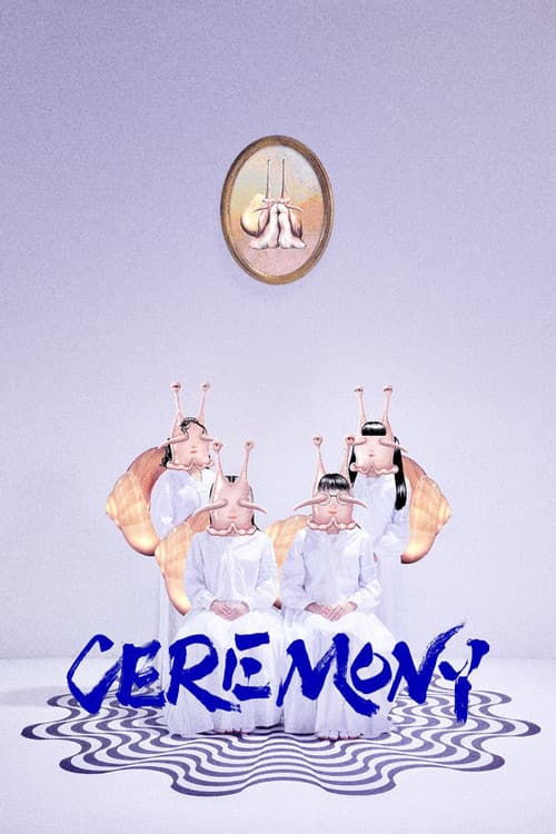 Ceremony poster
