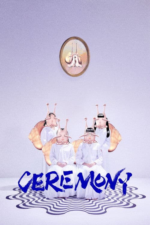 Ceremony poster